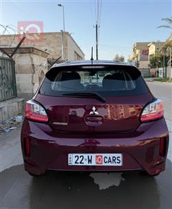 ميتسوبيشي ميراج